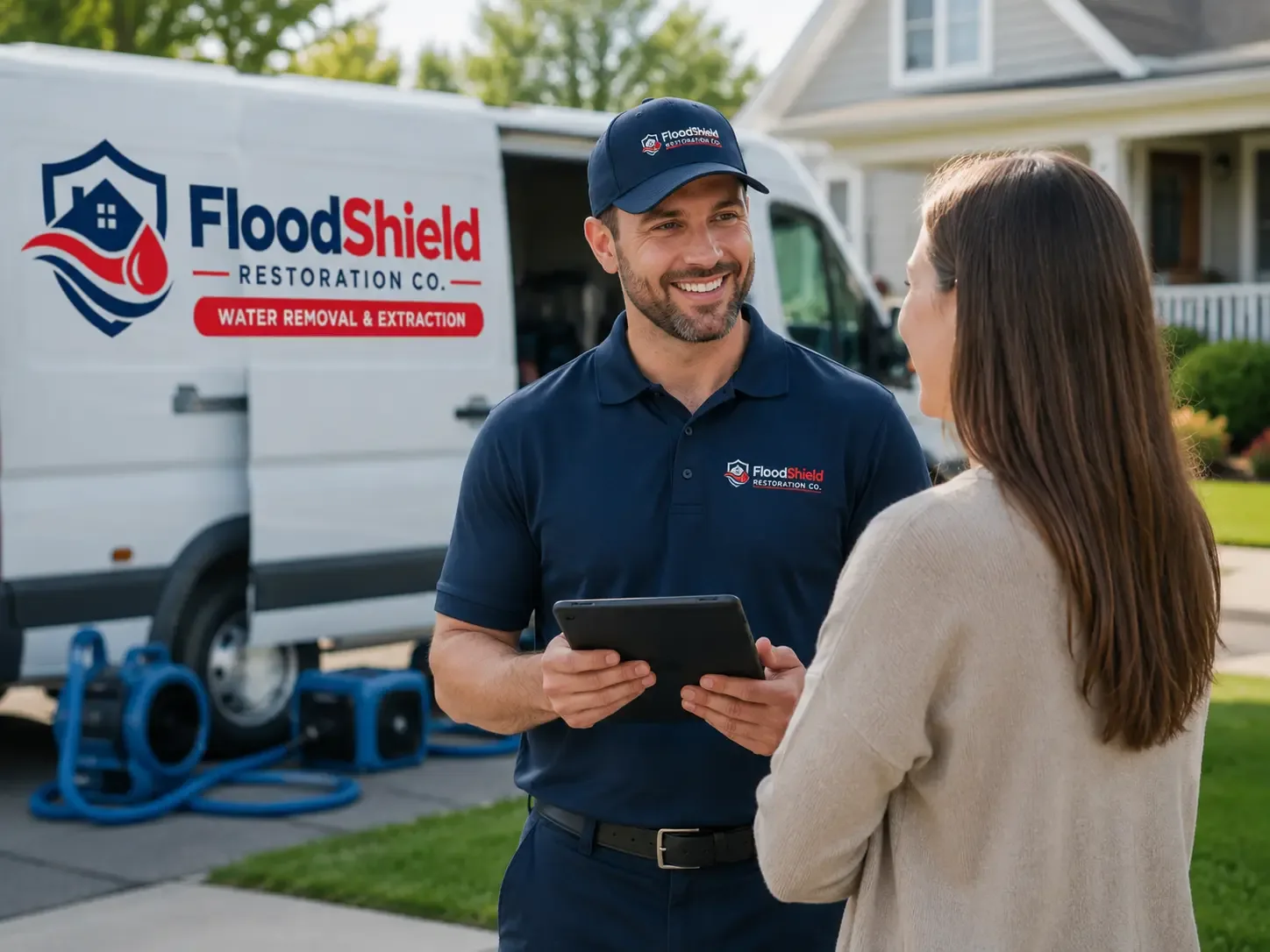 Flood Damage Restoration Hornbeck, LA FAQs
